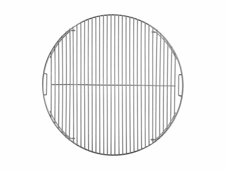 Napoleon 57 cm rvs grille barbecue