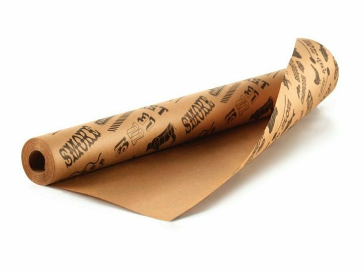 Napoleon papier de boucherie