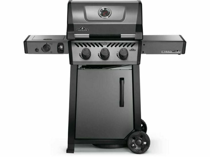 Napoleon Freestyle 365 Sizzle zone barbecue à gaz Napoleon Freestyle 365 Sizzle zone barbecue à gaz