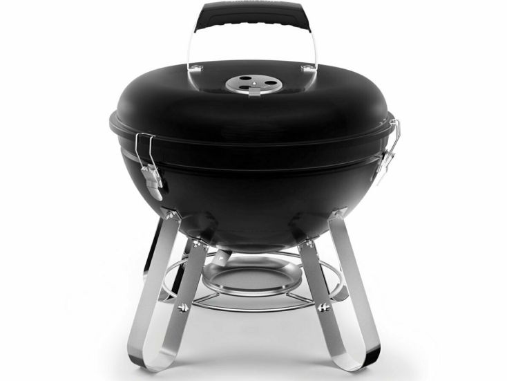 Napoleon Premium portable 37 cm barbecue au charbon