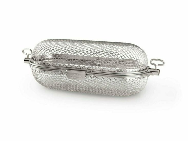 Napoleon RVS panier à rôtisserie en acier inoxydable