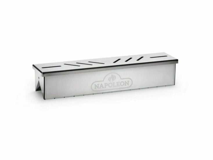 Napoleon RVS fumoir en acier inoxydable