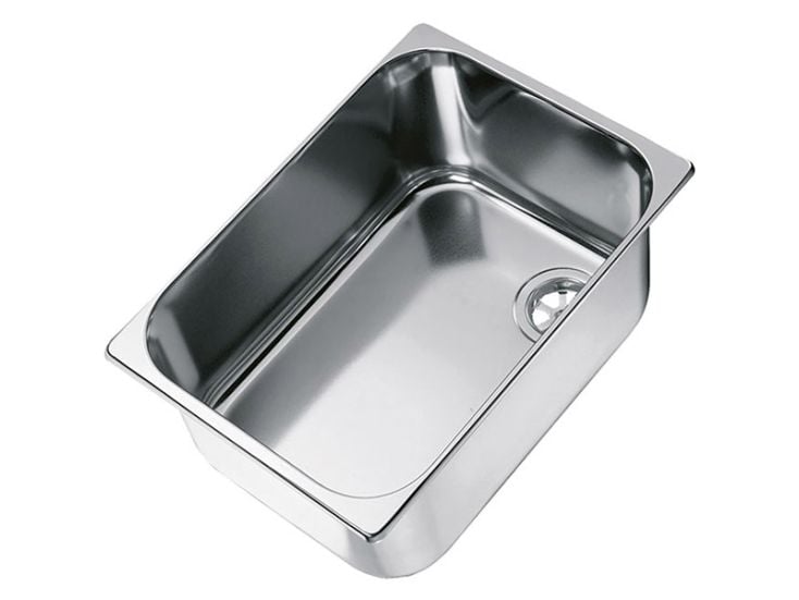 Navy Load évier 35,5 x 26 en inox