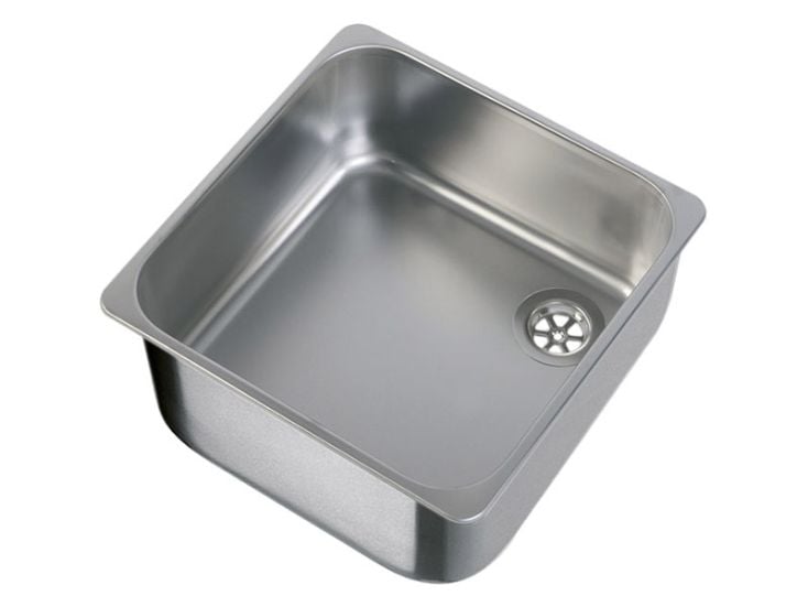 Navy Load évier 36 x 36 en inox