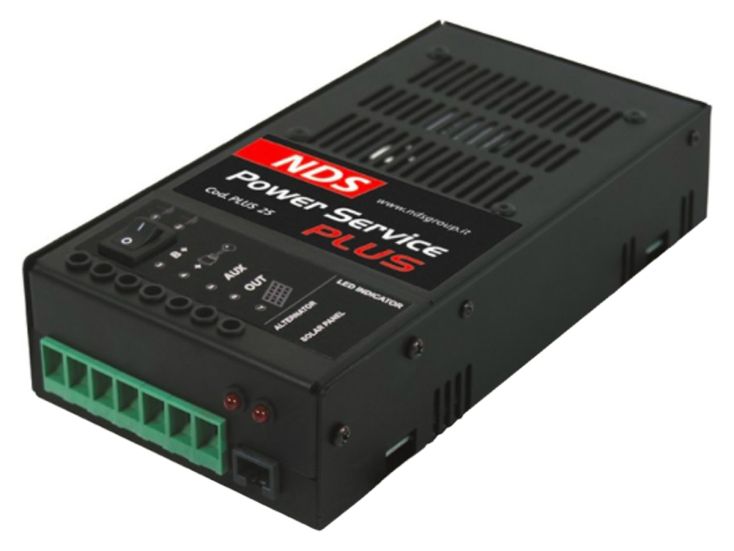 NDS Power Service Plus chargeur de batterie