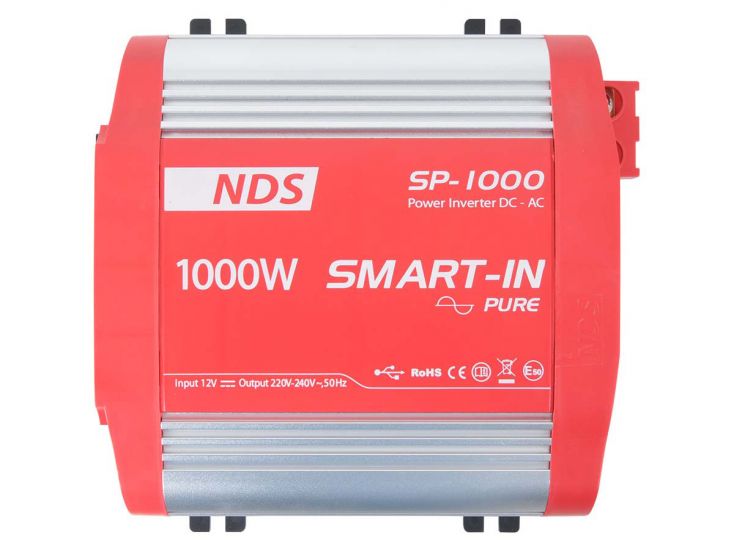 NDS Smart-in 12/1000 convertisseur pur sinus