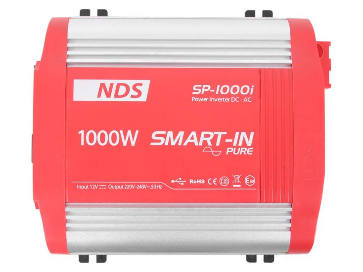 NDS Smart-in 12/1000I convertisseur pur sinus