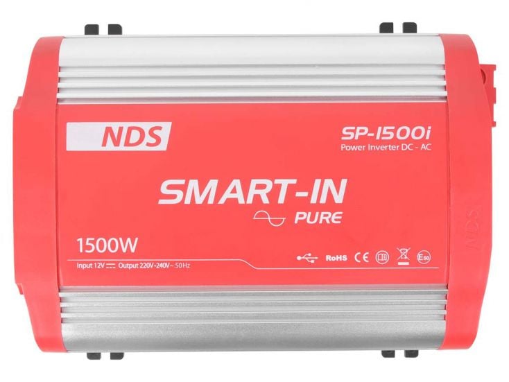NDS Smart-in 12/1500I convertisseur pur sinus
