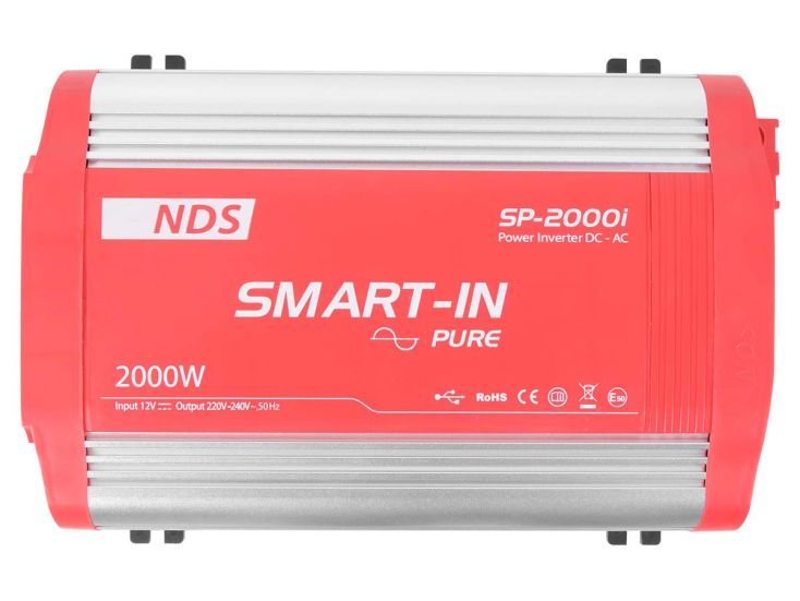 NDS Smart-in 12/2000I convertisseur pur sinus