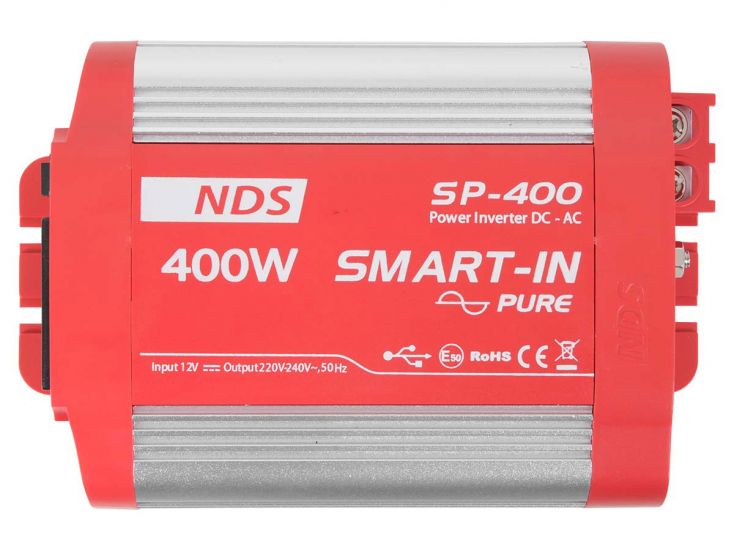 NDS Smart-in 12/400 convertisseur pur sinus