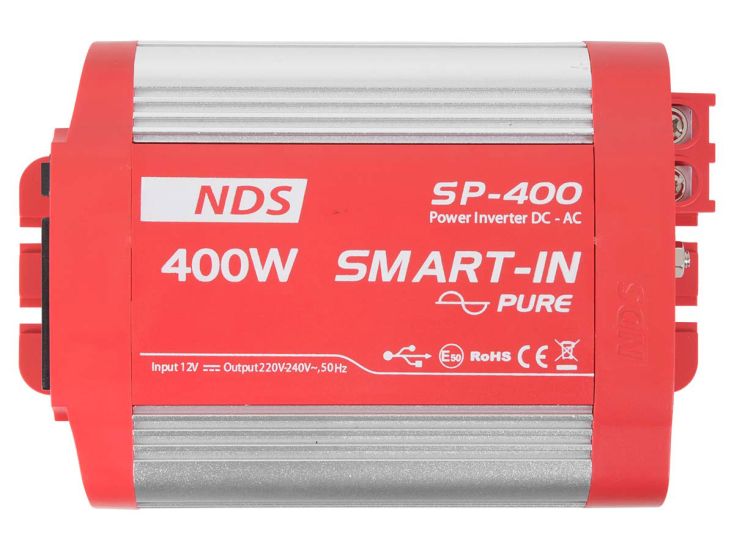 NDS Smart-in 12/400 convertisseur pur sinus