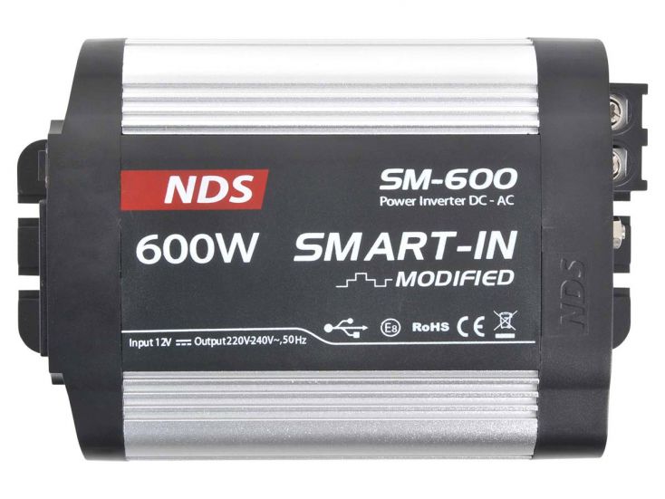 NDS Smart-in 12/600 convertisseur sinus modifié