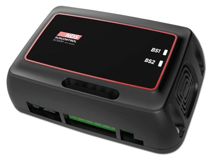 NDS suncontrol 2 MPPT contrôleur de chargement