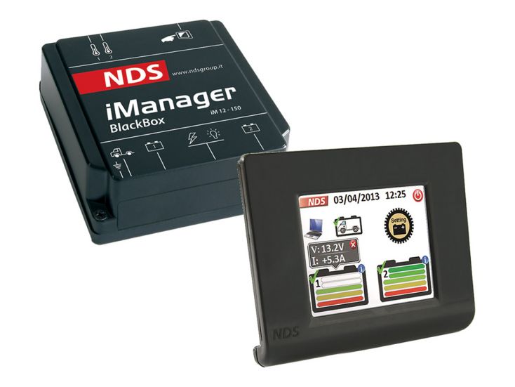 NDS iManager sans fil