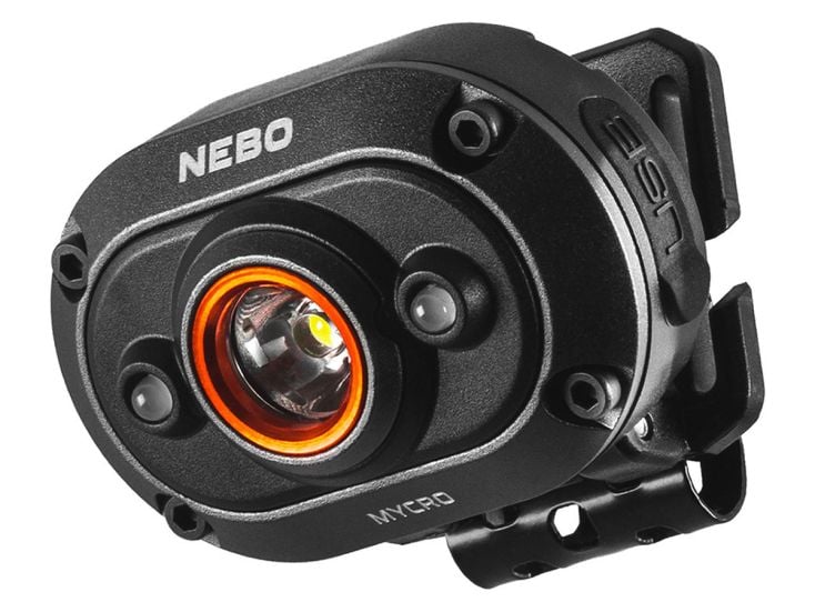 Lampe frontale rechargeable Nebo Mycro