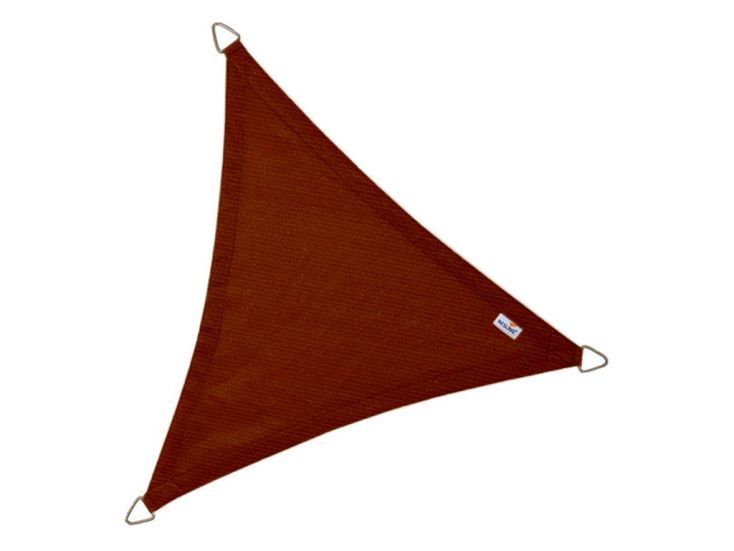 Platinum Coolfit 3,6m red voile d'ombrage triangulaire