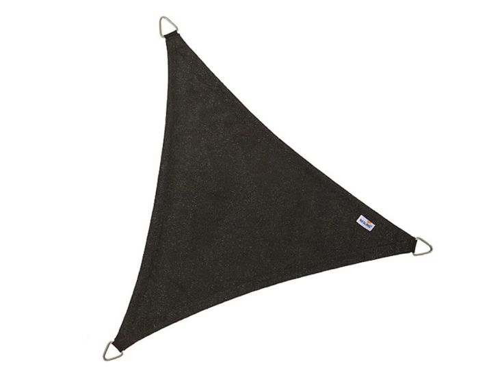 Platinum Coolfit 3,6m black voile d'ombrage triangulaire