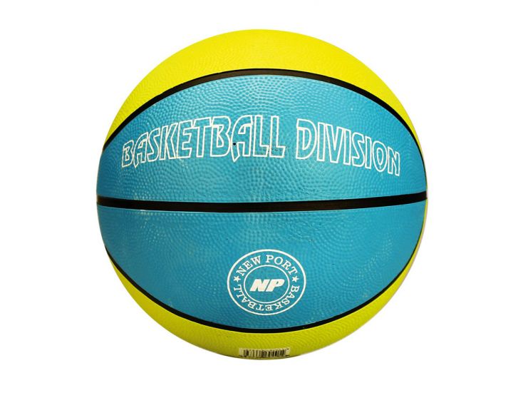 New Port ballon de basket