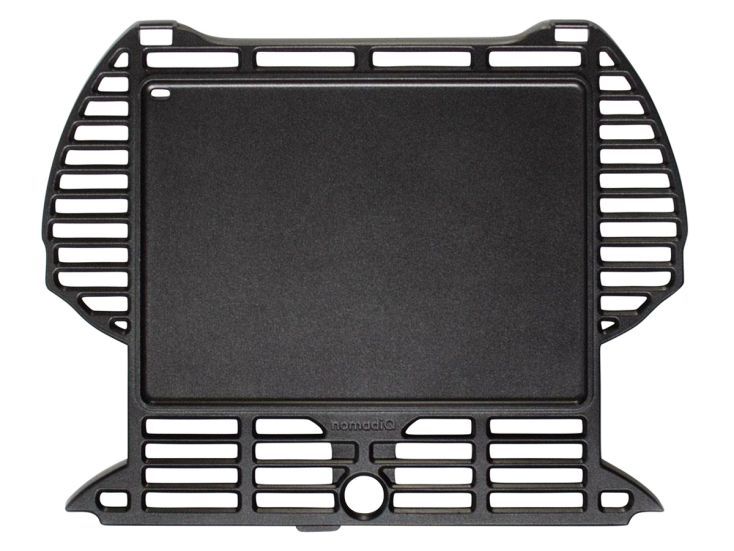 NomadiQ grille fermée