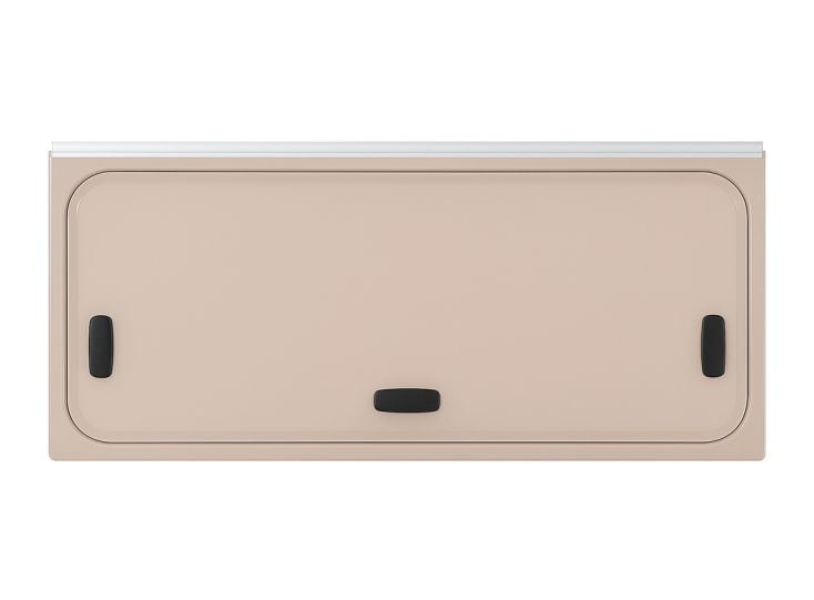 Fenêtre pliante Obelink double vitrage 70 x 30 - bronze