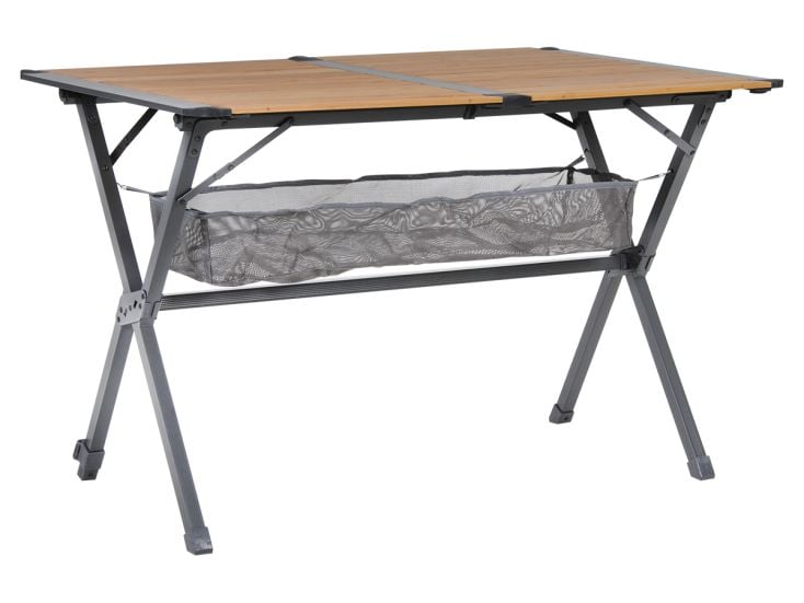 Obelink Bamboo 110 table enroulable