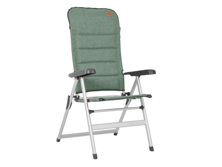 Obelink Ibiza Luxe fauteuil inclinable vert