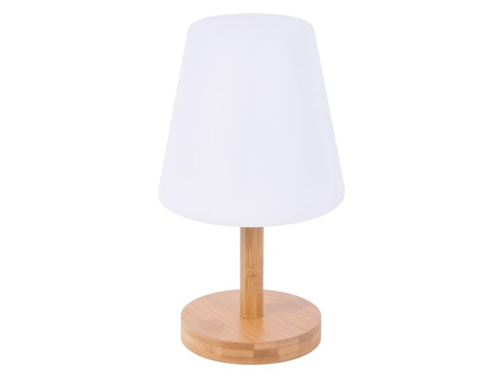 Obelink Java Bamboo lampe de table
