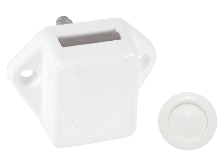 Obelink kit petit bouton poussoir - White