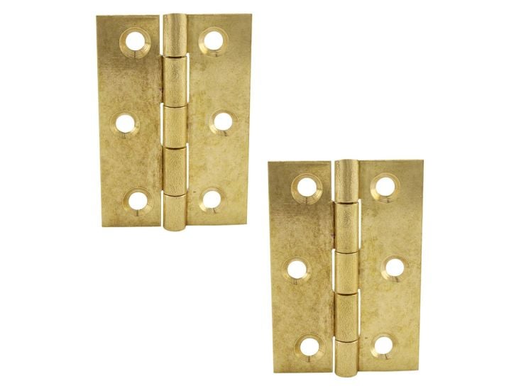 Obelink charnières plates - Gold