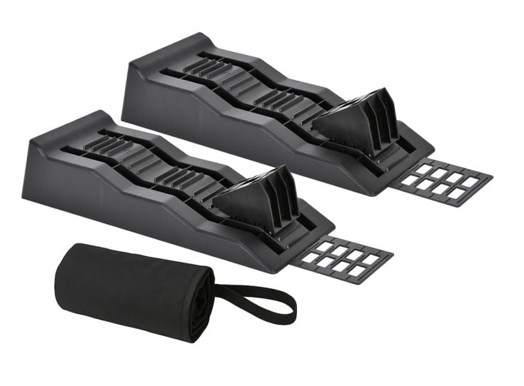 Obelink Kit de nivellement camping-car/caravane – 7 pièces