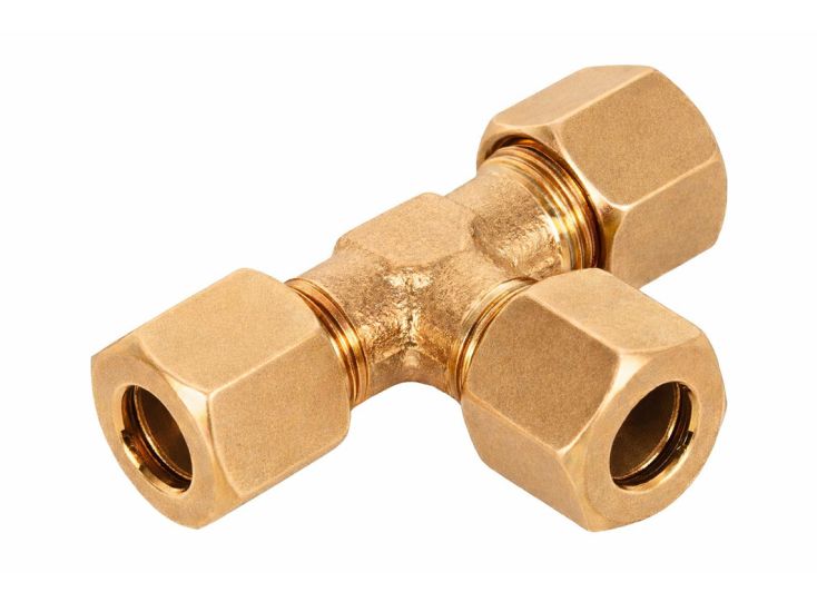 Obelink 8/10 mm pièce en T