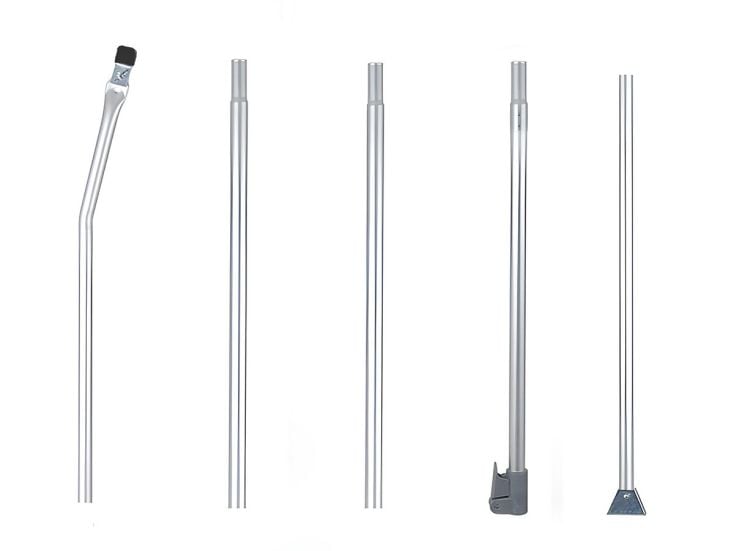 Obelink Quick Barre de pression en aluminium