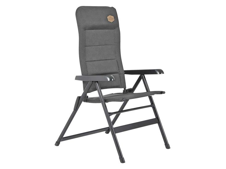 Obelink Ambassador fauteuil inclinable - Grey