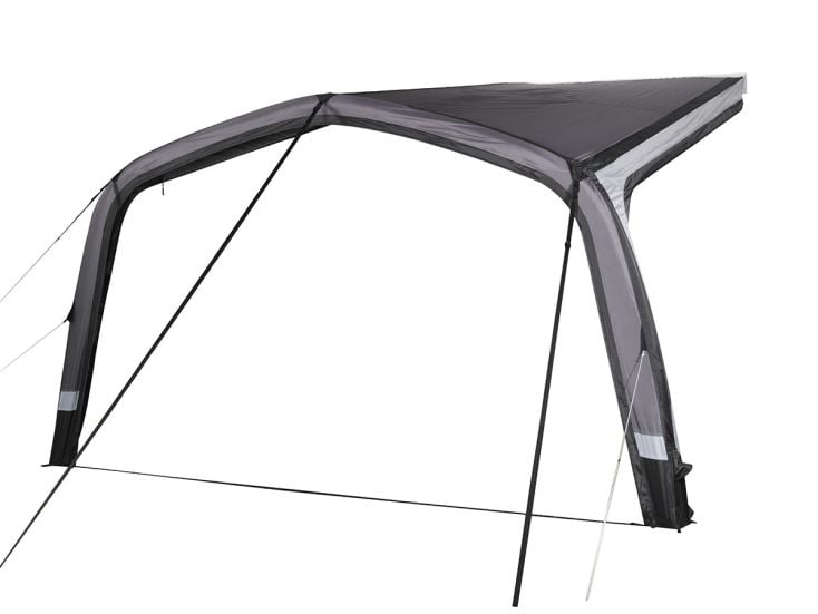 Obelink Arcade 390 Sunroof Easy Air CoolDark solette caravane