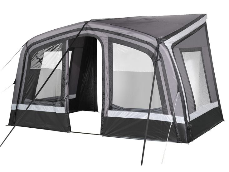 Obelink Arcade 440 Sunroof Easy Air Cooldark solette pour caravane - kit complet