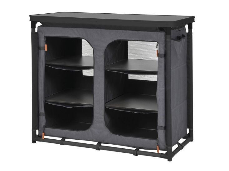 Obelink Toulon Luxe armoire - Black