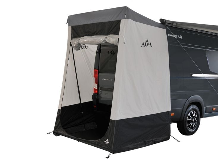 Tente à rabat arrière Obelink - Ducato