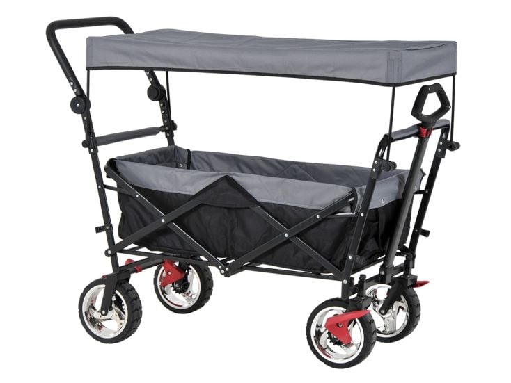 Obelink Duo Solar chariot de transport