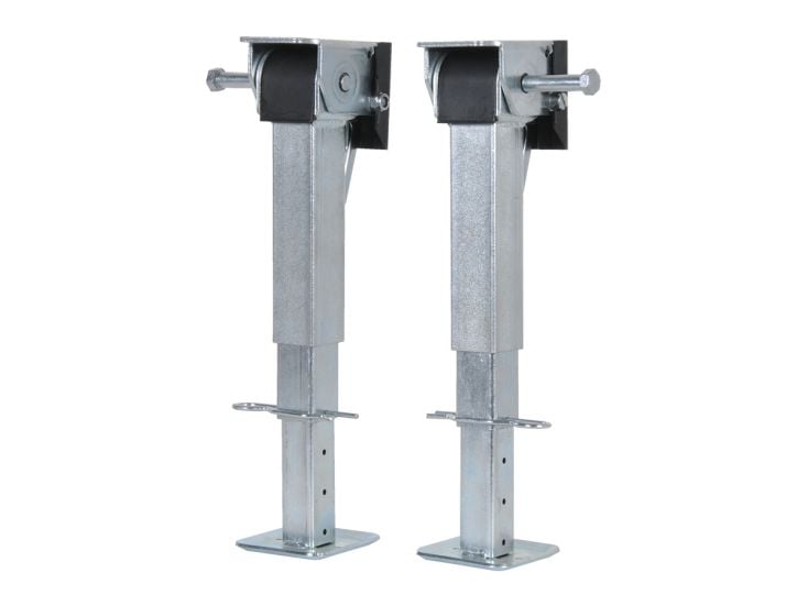 Supports d'angle pour camping-car Obelink 290-460 mm