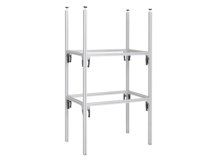 Obelink Camprack étagère de rangement - pack de base