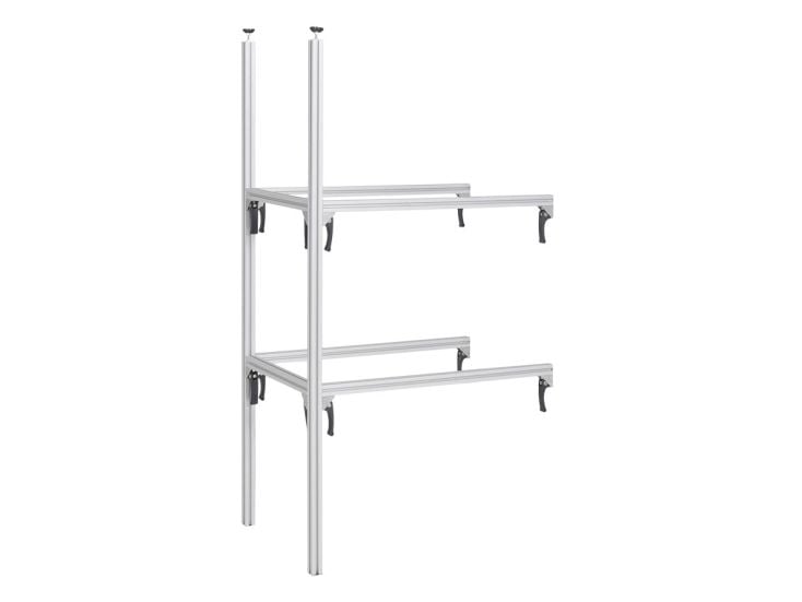 Obelink Camprack étagère de rangement - kit d'extension