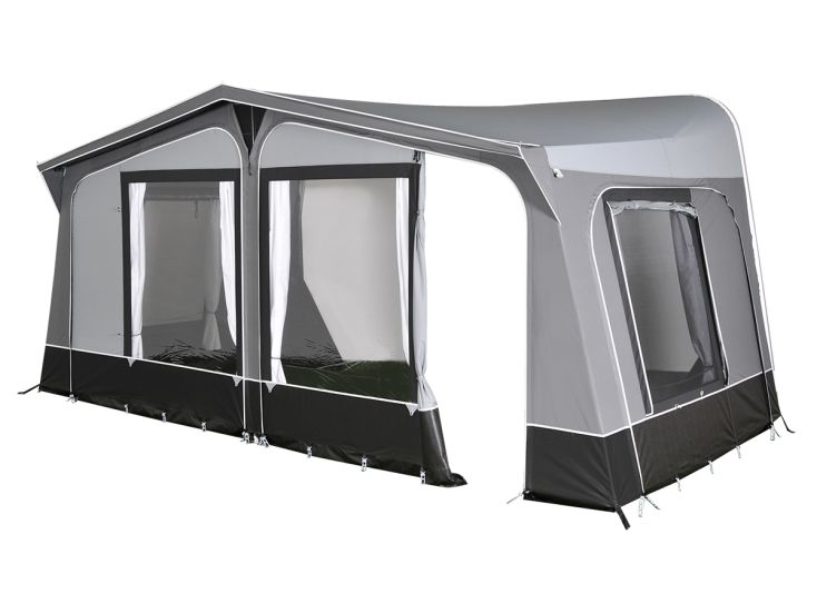 Obelink Capri PVC 300 taille 10 (876 - 900 cm) auvent caravane Obelink Capri PVC 300 taille 10 (876 - 900 cm) auvent caravane