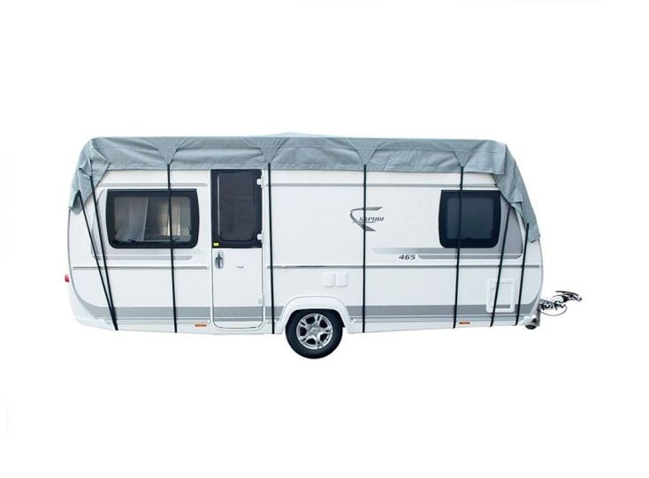 Obelink couverture de toit caravane/camping-car - 700 cm