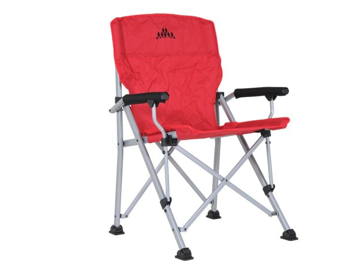 Obelink Chairman Red fauteuil pliant