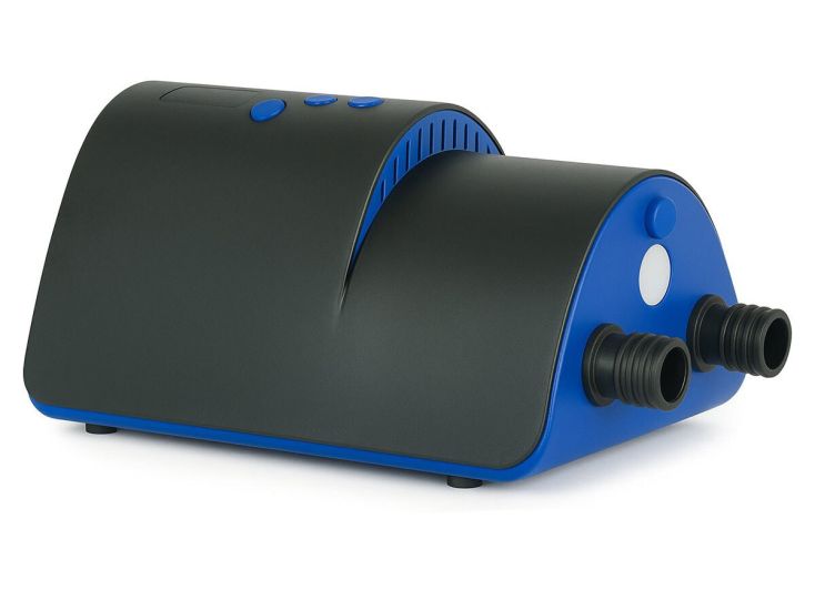 Obelink Cyclone Compact pompe sur batterie - Blue