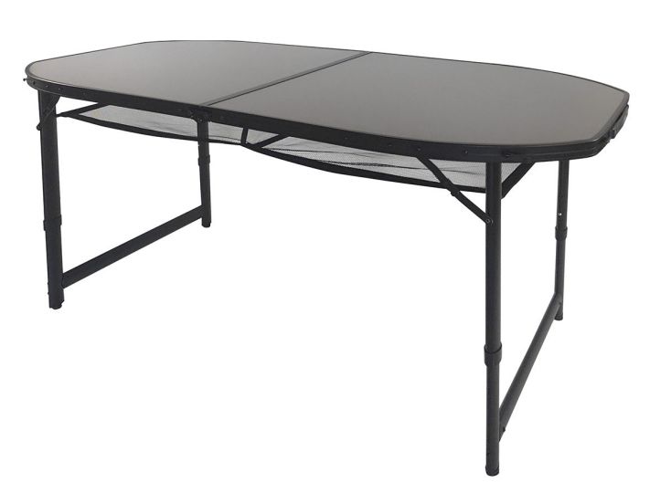 Obelink Cyprus 150 table - Black