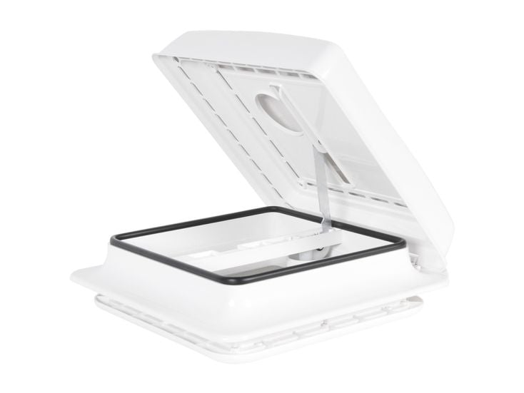 Obelink Panorama 28 x 28 lucarne - white
