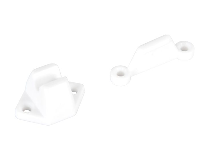 Obelink bloque-porte - Blanc