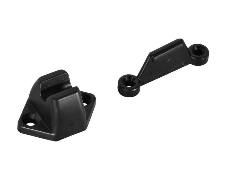 Obelink Bloc-porte - noir
