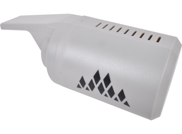 Obelink Excellent Automatic II cache gris - Côté droit